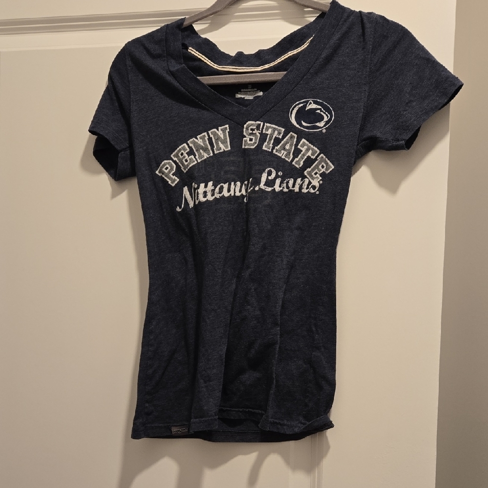 Jansport Women's Navy Blue Penn State T-Shirt
